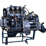 Adult Tricycle Gas Engine Cylinder Assy with 3 Cylinders and 26.5 kW Nominal