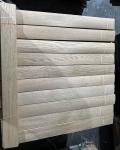 Furniture Rift White Oak Veneer A/B Grade 1mm MDF Wood Veneer