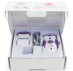 Fashion Rechargable Multifunction 3 in 1 Epilator Shaver Harcut for Ladies