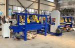 Wood Cutting Vertical Band Saw Twin Vertical Band Sawmill Production Line, big