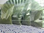 Aonori Green Seaweed Flakes Crispy Texture for Gourmet and Nutritious Snack