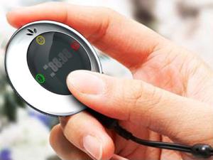 China 7502A Hamimi LED Bad Breath Detector factory