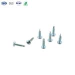 OEM Carbon Steel Galvanized Cross Disc Head Drill Tail Screw Custom Fasteners