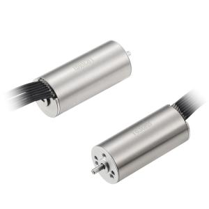 China Faradyi Customized 12V 24V 16Mm Length High Speed Brushless Coreless Motor For Tattoo Machine/Medical Machine factory