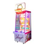 Sport Themed Video Arcade Machine , 220V Baseball Hero Games CE Approved