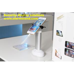 COMER antitheft devices alarm sensro cord for mobile phone alarm gripper