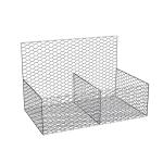 Factory Direct Supply Cheap Price Hexagonal Gabion Basket Mesh Fence Pvc Coated