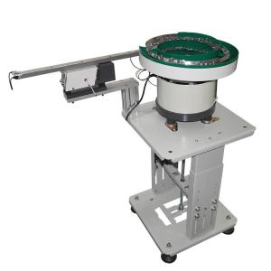 China Customized Vibration Feeding Bowl With Linear Vibration Track factory