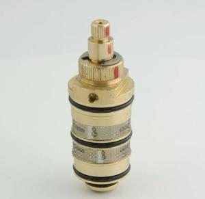 China CE Fastness 90 180 Replacement Brass Ceramic Disc Tap Valve factory