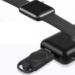 Apple Watch Wireless Magnetic Charger 5V Lightweight 0.8 Ounces White Color