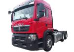 3800mm Truck Tractor Head 25000Kg Trailer Truck Head10 Wheeler