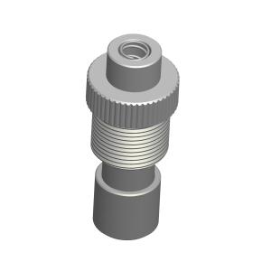 China SF17010F 17mm Spring Actuator Footswitch For Guitar Pedal Machinery factory