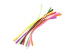 Colorful Soft Glasses Rope Chain , Silicon Eye Glasses Lanyards