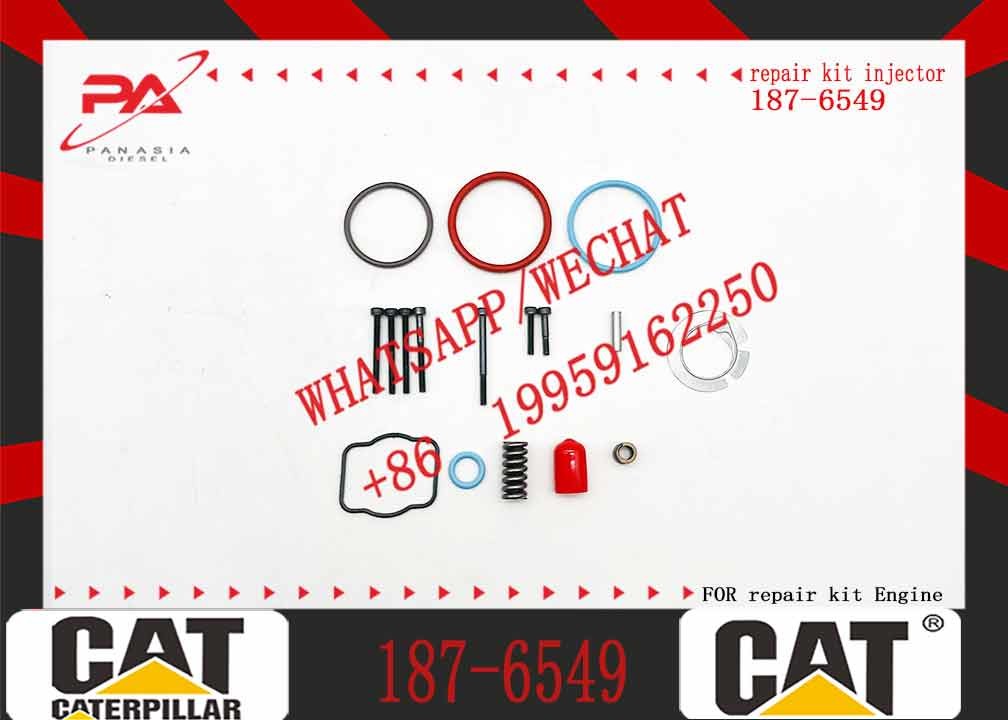 10R-1305 10R1305 187-6549 1876549 fuel engine injector 10R-1814 10R1814 10R-1003 10R1003 147-0373 1470373 for Caterpillar