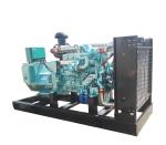 50/60Hz Open Type Methane Generator Biogas Generator 80kw