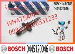0445120047 Common Rail Injector 0 445 120 046 fuel injector 0 445 120 047