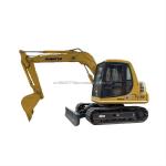 6TON Komatsu PC60 Used Excavator Crawler for Your Heavy Equipment Needs