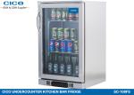 Kitchen Undercounter Drink Refrigerator