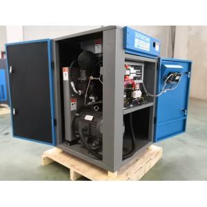 China Energy - Conservation Screw Air Compressor With Germany Suction Valve factory