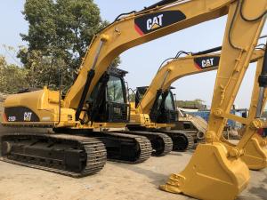 China USED CAT 312DL CATERPILLAR CRAWLER EXCAVATOR factory