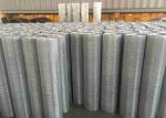 1" Opening 0.120" 0.135" 0.192" Wire Stainless Steel Welded Mesh Panels Alkali