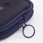 Portable Multi-Functional See Through Men Cosmetic Travel Bag Sets