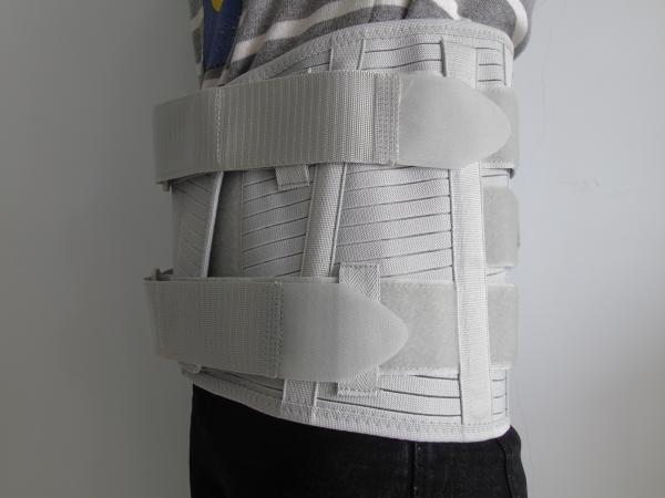 Nylon Material Waist Support Belt Improve Immune Activate Biological Macromolecu