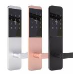 Digital Smart Door Lock Hotel RFID Card Password Door Lock System With TTlock