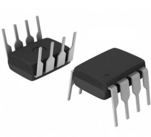 China VIPER12ADIP-E AC To DC Switching Converter Off Line Switcher Tube 8 Pin PDIP 54-66kHz factory