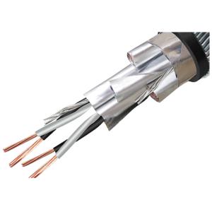 AL Foil Shielded Instrument Cable XLPE Insulation
