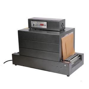 Hardware Industry Auto Shrink Wrap Machine Intelligent for Safety Operation