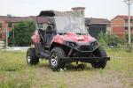 Kids 150cc / 200cc Side By Side Utility Vehicle Four Wheel With Ce Certification