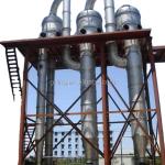 Vacuum FC Crystallizer Multi Effect Continuous Evaporation Forced Circulation