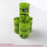 Cornstarch Eco Friendly Biodegradable Poo Waste Bag Dog Poop Bag Compostable