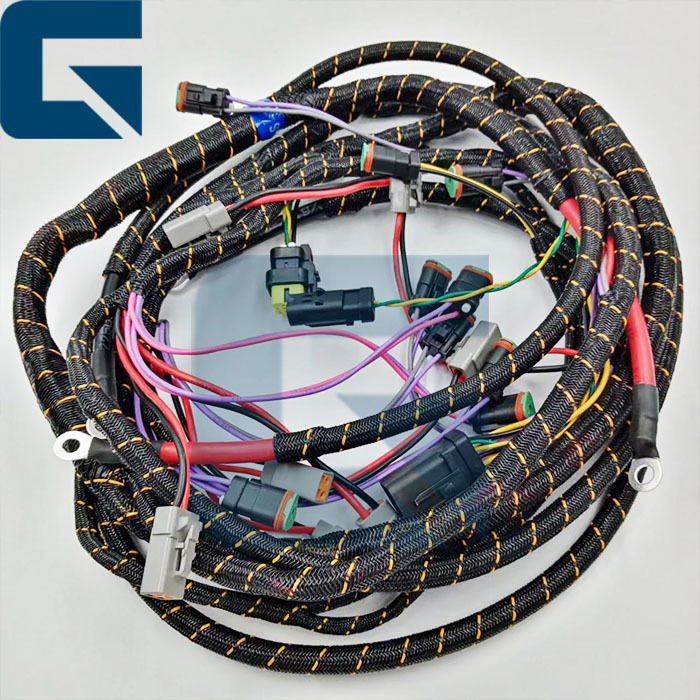 China 560-7489 5607489 for E330GC Control Wiring Harness factory