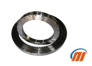China ZX870-5G Excavator Swing Bearing Slewing Ring 50Mn 42CrMo YB60000671 factory