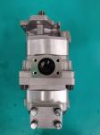 705-52-30280 Komatsu Gear Pump SAR71+50 WA450 WA450L WA470 WF450 WF450T