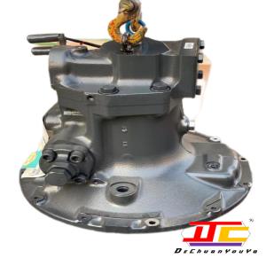 China Komatsu Hydraulic Piston Pump PC110-7 PC130-7 HPV95 factory