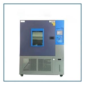 China 220V Humidity Temperature Test Chambers 215KG Explosion Proof factory