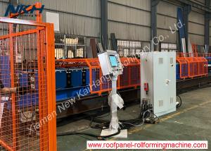 China Quick Exchange Cassette Roofing Production Line , 3 In 1 Machine factory