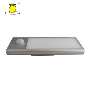 China Motion Sensor Rechargeable Cabinet Lights For Department Store / Shopping Mall factory