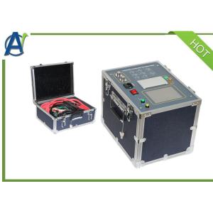 China TDT Dielectric Loss Analyzer Transformer Tangent Delta Tester factory