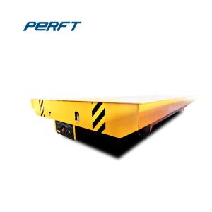 China 1-100t Stone Mine Use Electric Battery Power Conductor Rail Transfer Cart on sale