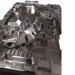718h Multi Material Plastic Car AC Parts Injection Molding