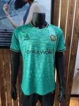 Healy Sportswear Men Soccer Wear Customized Youth Soccer Jersey with Logo and