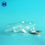 Transparent Plastic Soda Cans 250ML 330ML Beverage Packing Non Spill