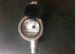 Stainless Steel Multi Jet Water Meter Magnetic Drive DN15 Dry Dial Utility