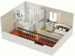 Two Story Container House Prefabricated Homes Hot Dip Galvanised Paint