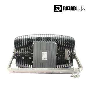 China IP67 LVD Dimmable Led Floodlight Stadium Saa 1400W Agi32 Layout factory