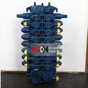 China 8481202000 Doosan 80 Hydraulic Valve Assembly factory